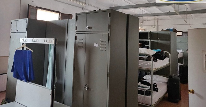 Condiciones hacinamiento policu00edas catalunya 2 06092018