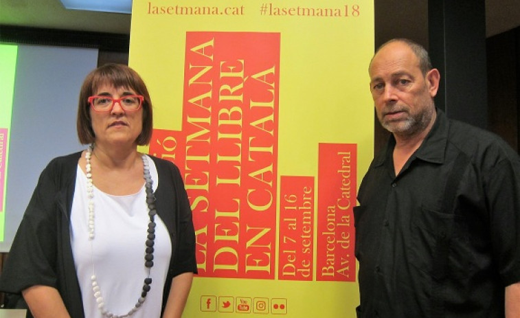 Arranca la Semana del Libro en Catalán