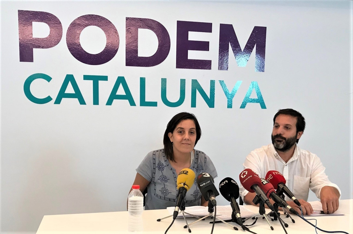 Podem catalunya
