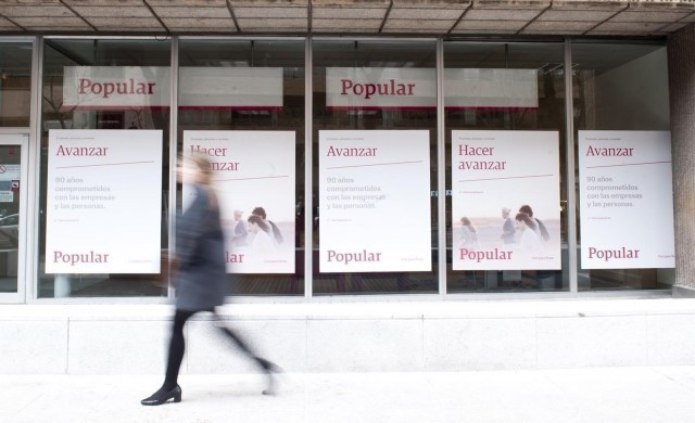 Juzgado de Barcelona condena a Banco Popular a pagar más de 30.000 euros por la compra de bonos convertibles