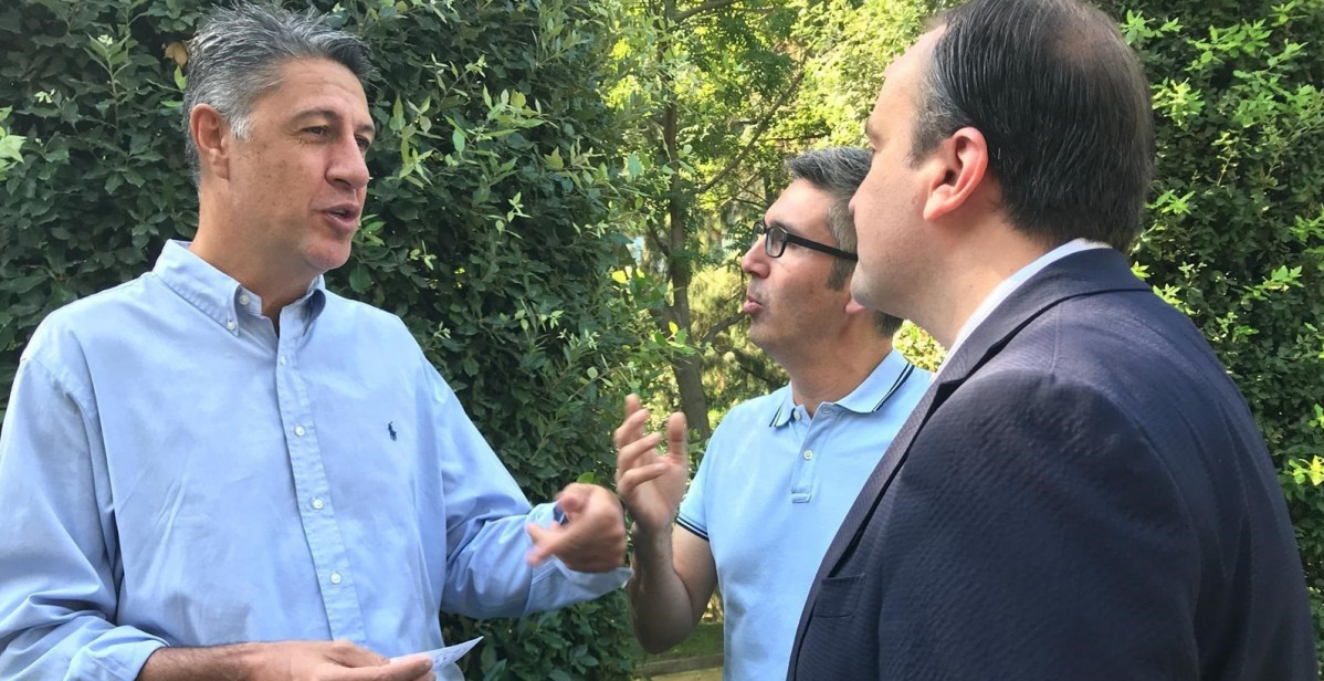 Xavier garcia albiol diada 2018