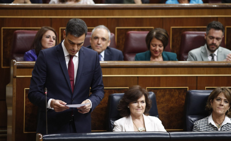 ​Pedro Sánchez y el interrogatorio de Ana Pastor