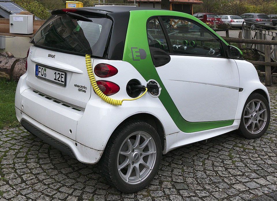 Coche eléctrico