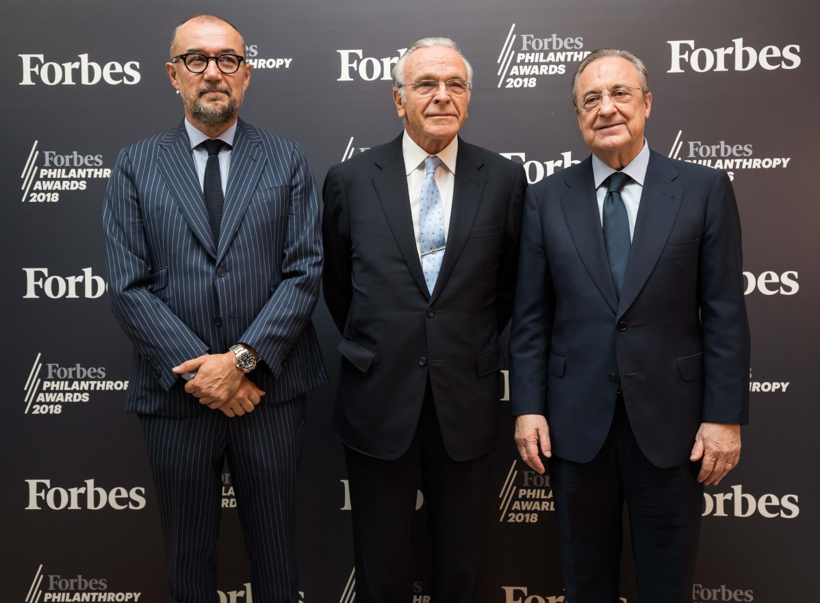 Fainé premio