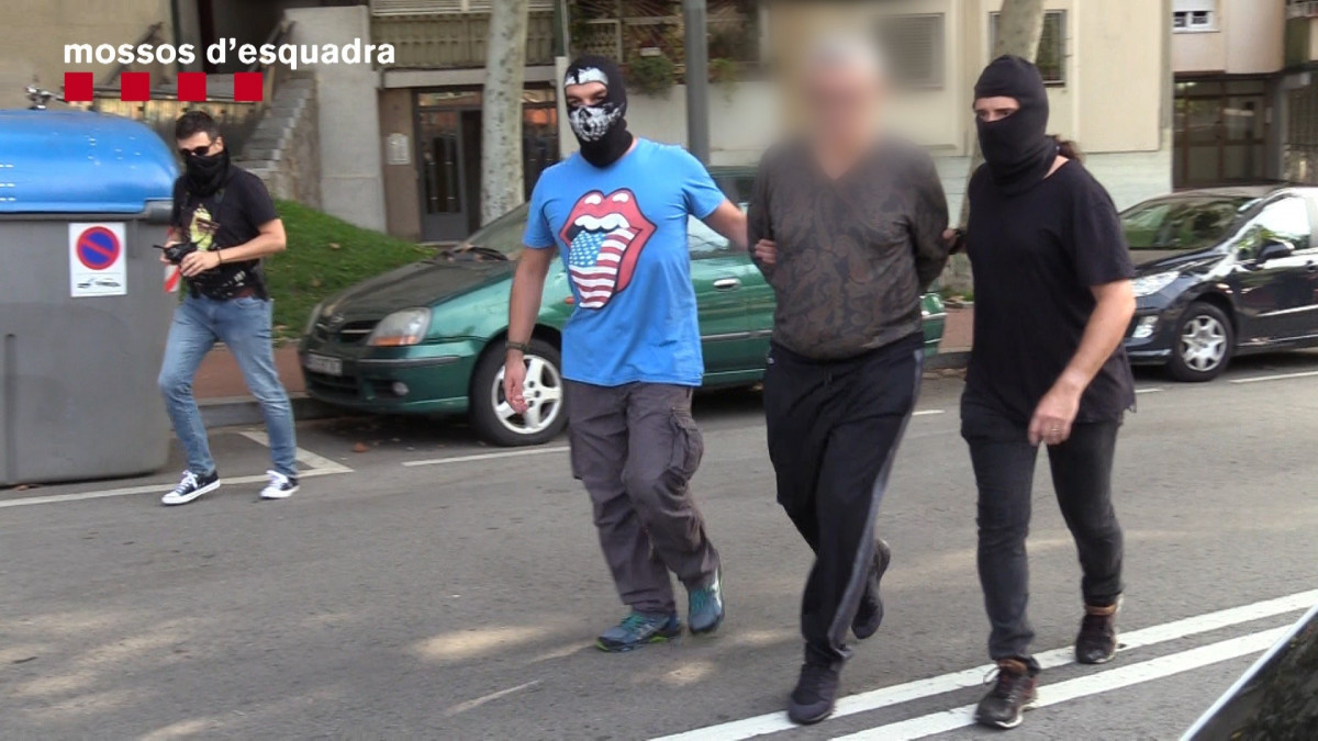 Banda de georgianos