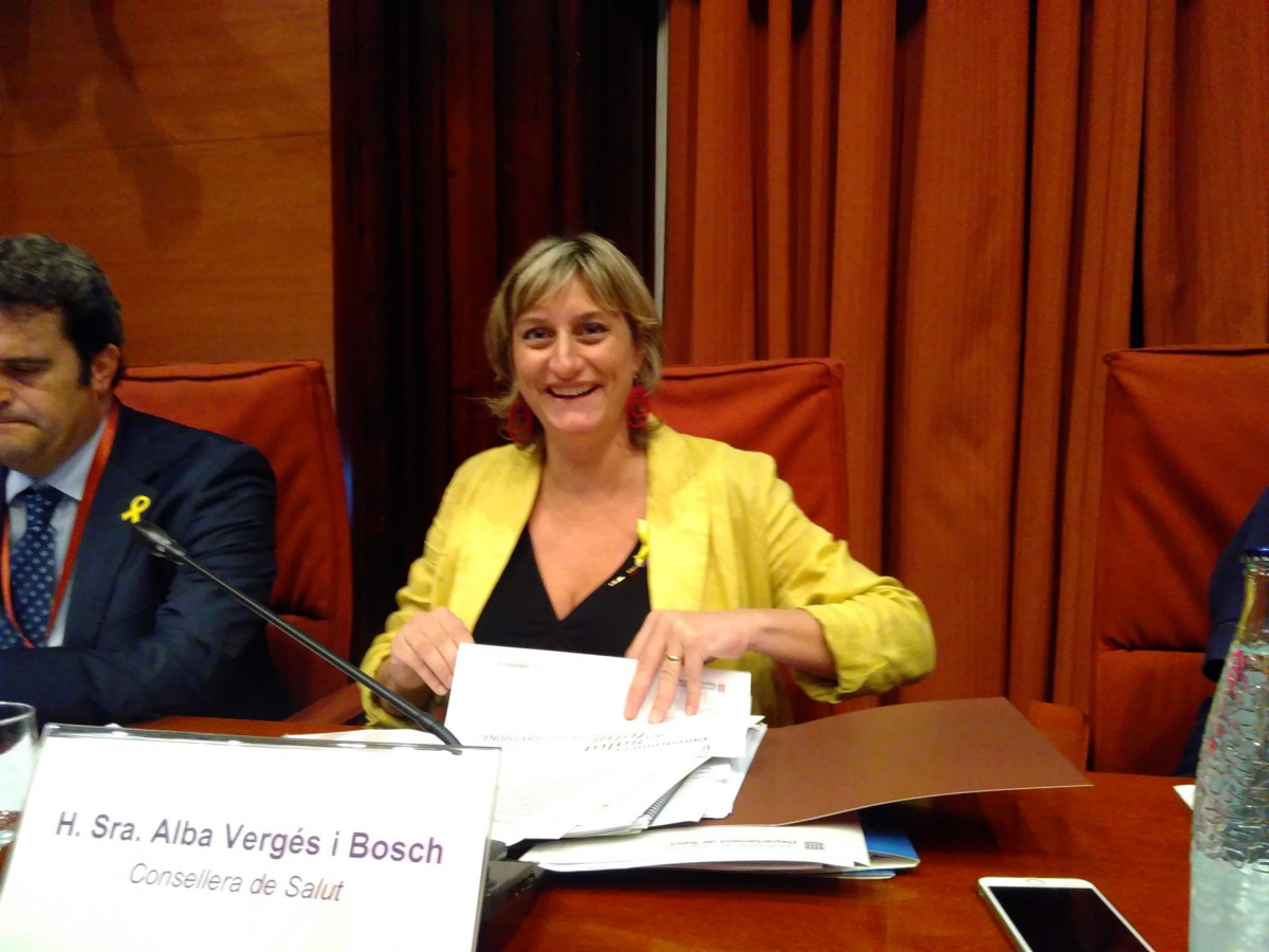 Alba Vergés
