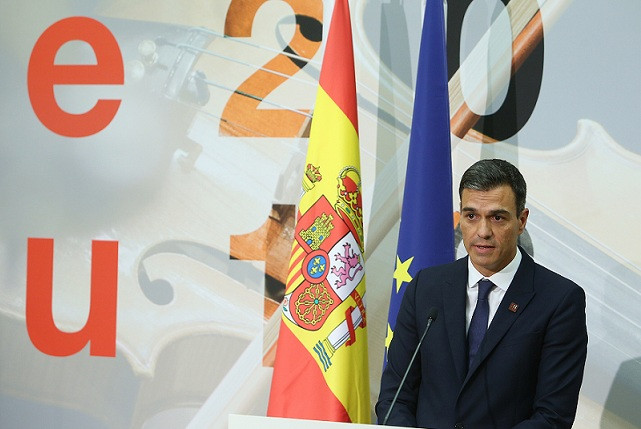 Sánchez, sobre las acusaciones de plagio: 