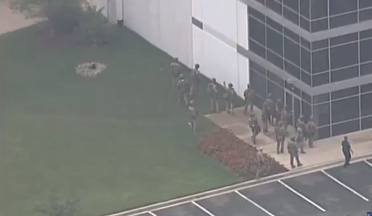 Tiroteo maryland dos 20092018