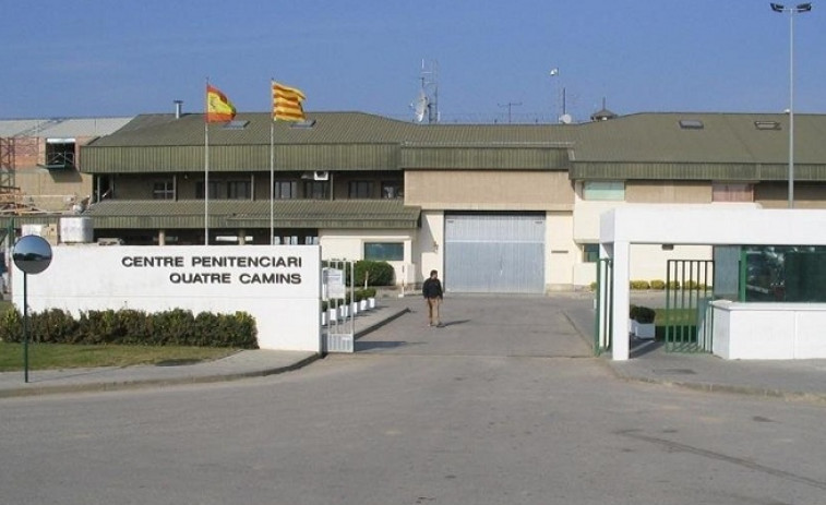 UGT Presons pide que el personal penitenciario tenga prioridad en las pruebas