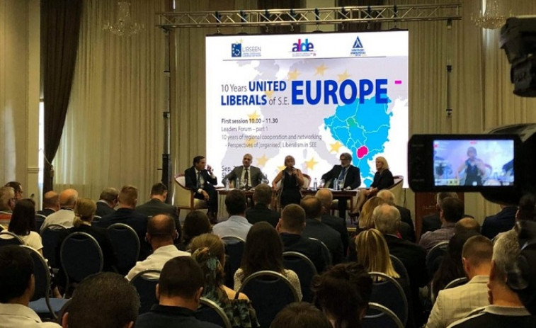 Los liberales europeos expulsan al PDeCAT por su deriva independentista
