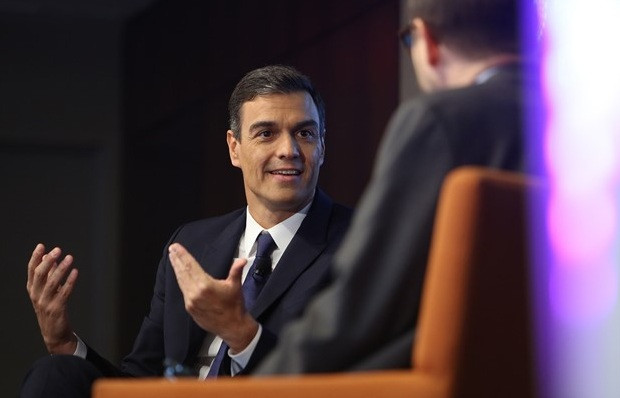 Pedro sánchez 27092018
