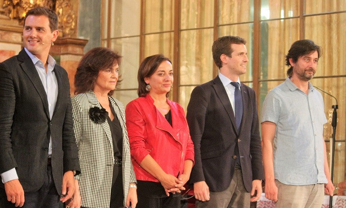Aniversario constitución 27092018
