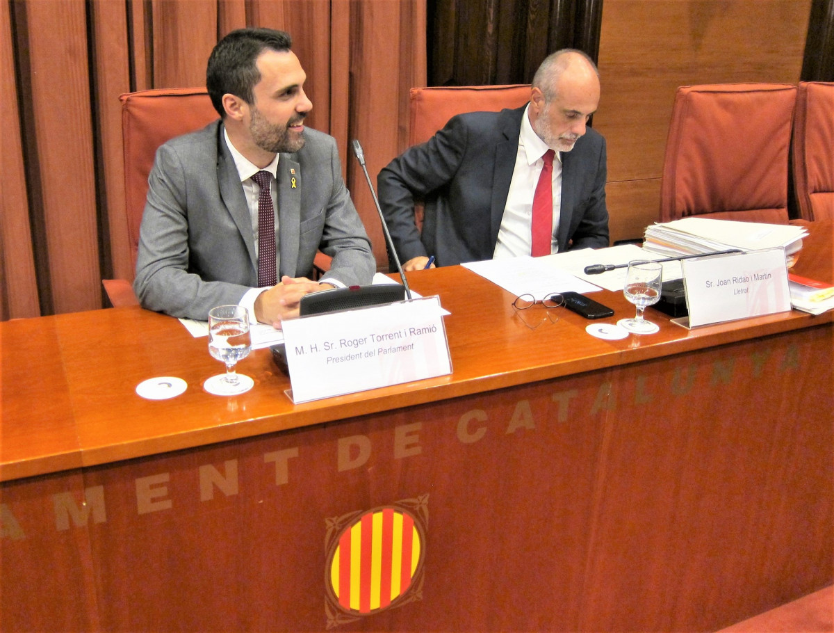 Torrent y Ridao