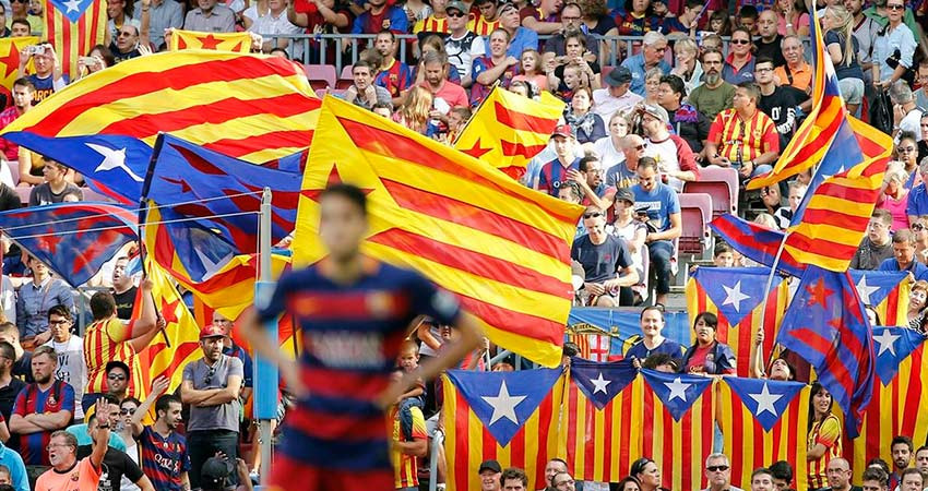 Barça esteladas ep