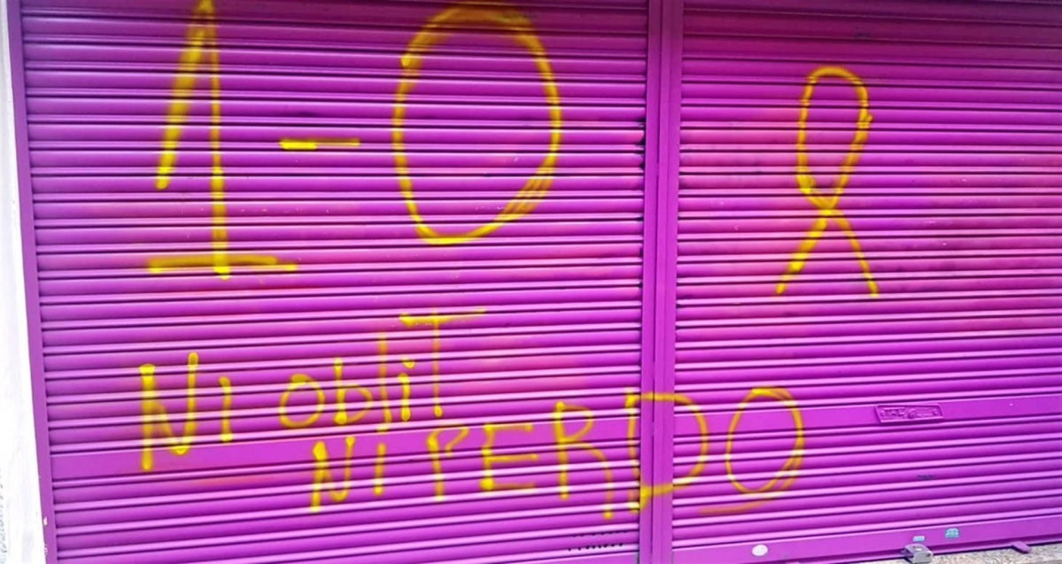Pintada negocio madre rivera ep