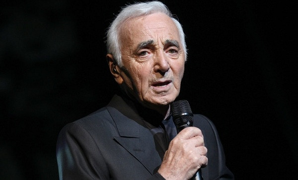Muere el cantante francés Charles Aznavour a los 94 años