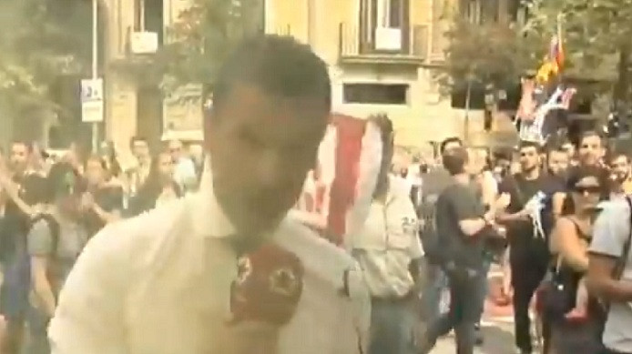 Periodista telemadrid 1 octubre 01102018