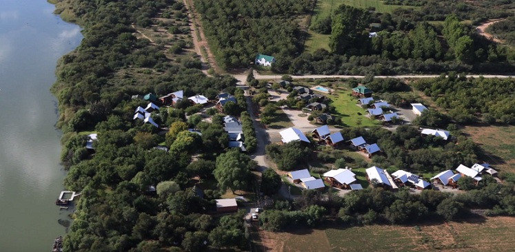 Vista pájaro orania 1