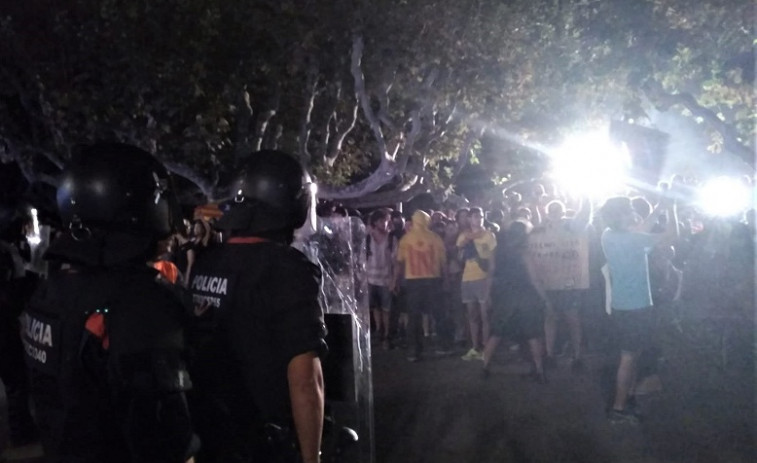 Sindicato policial denuncia la mala planificación de los dispositivos del aniversario del 1-O