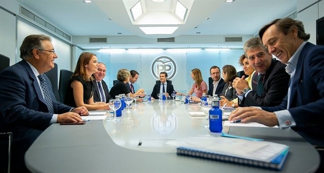 Partido populaR pp génova 02102018