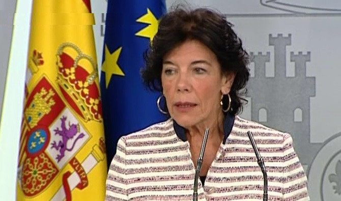 Celáa responde a Torra: 