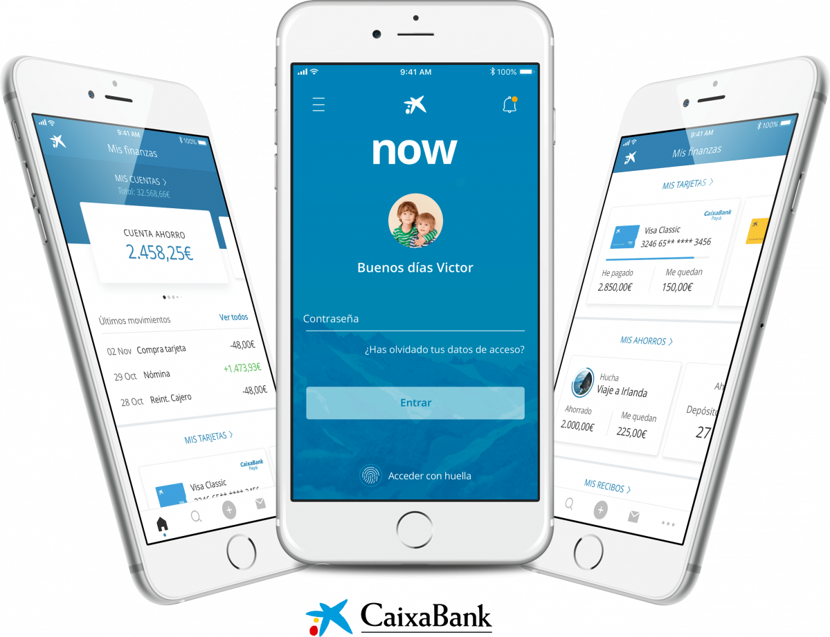 App caixabank