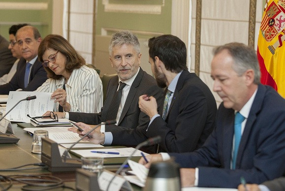 Fernando grande marlaska interior equiparación salarial 05102018