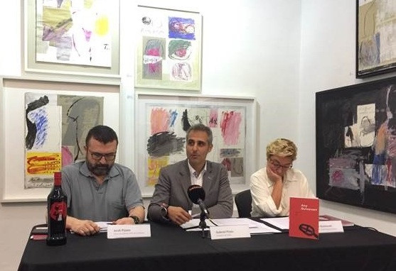 Exposiciones arte cataluña 08102018