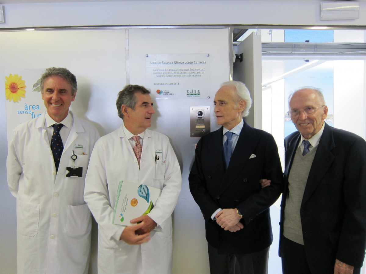 Hospital clínic carreras