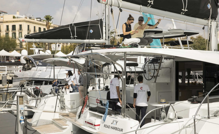 Arranca el Salón Náutico con un 12% más de barcos a la venta