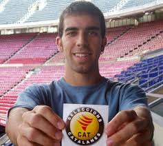 Oleguer no jugó en la selección española porque siente 