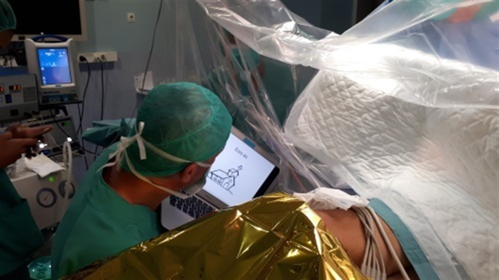 Hospital trueta cerebro