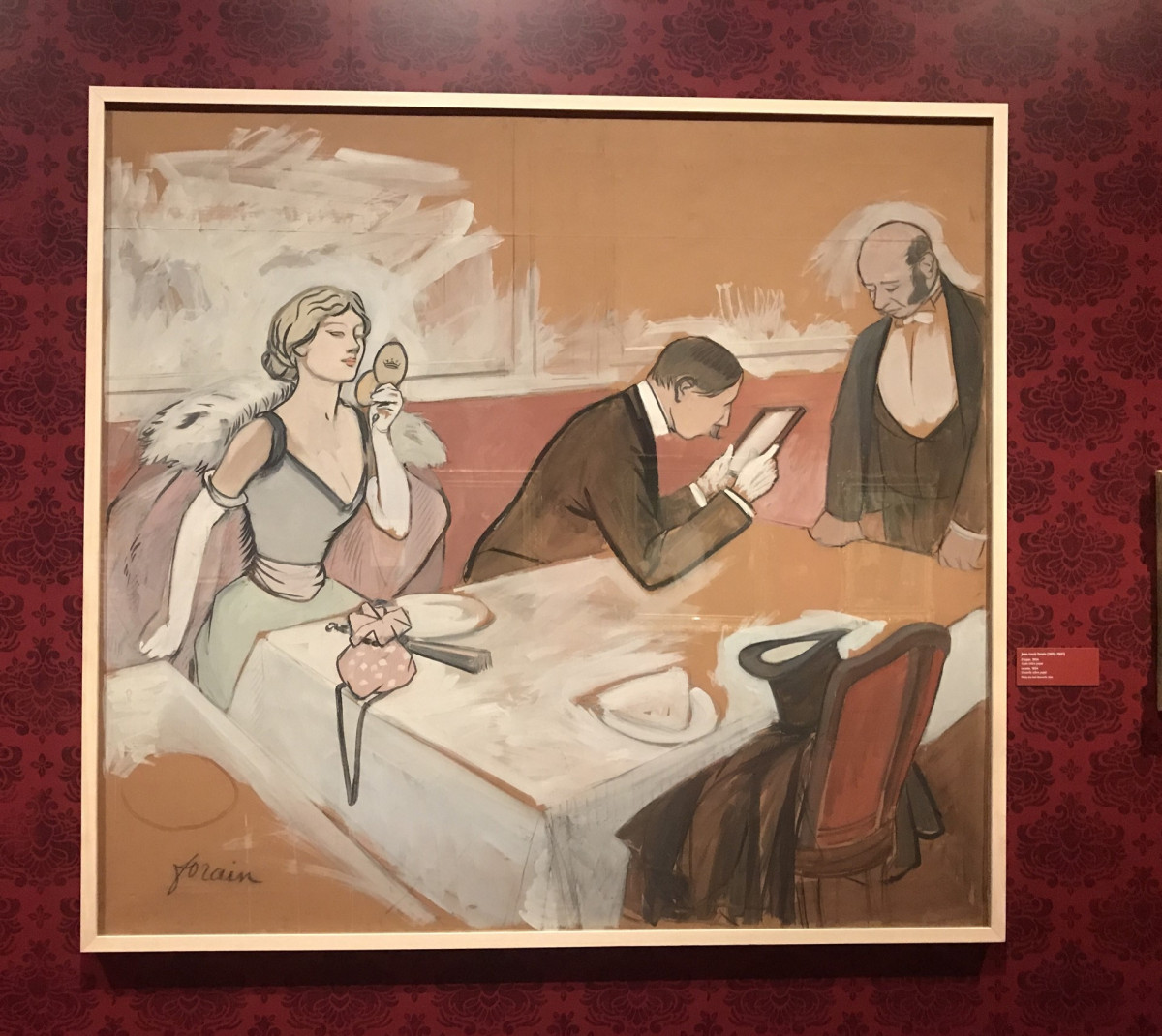 Montmartre en CaixaForum