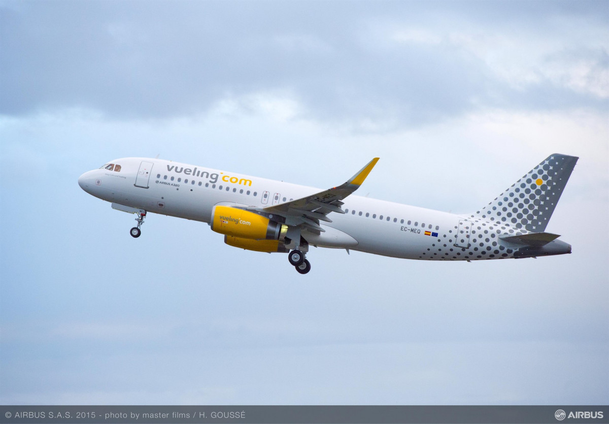 Vueling wifi
