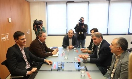 Sanchez con sordo y alvarez ep