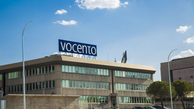 Sede grupo vocento y abc ep