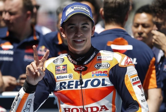 Marc marquez ep