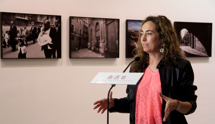 Carolina Punset, ex de Ciudadanos, termina de asesora de Ximo Puig