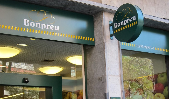 Supermercado Bonpreu