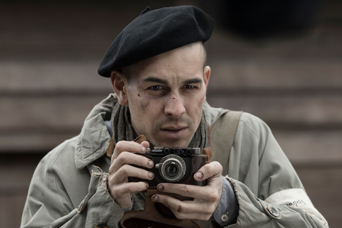 Mario Casas. Quim Vives