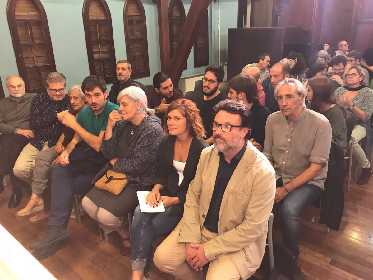 Nueva plataforma dels comuns