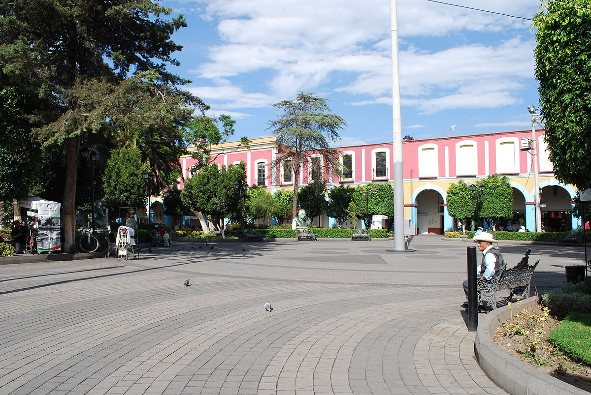 MainPlazaTexcoco