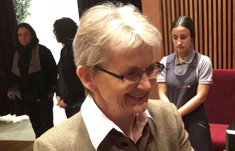Christina Scheppelmann (Liceu)