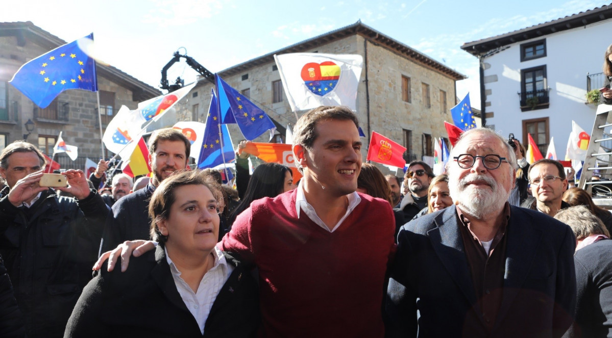 Beatrizsanchez albertrivera fernandosavater altsasu ep