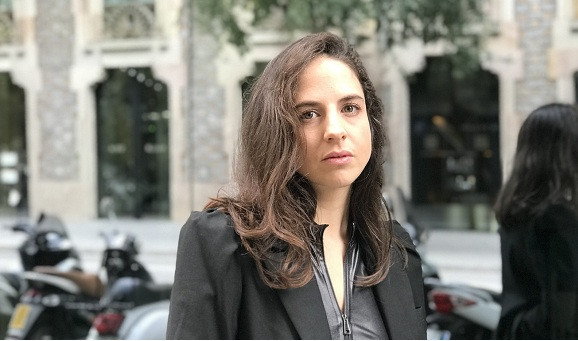 Cristina Morales