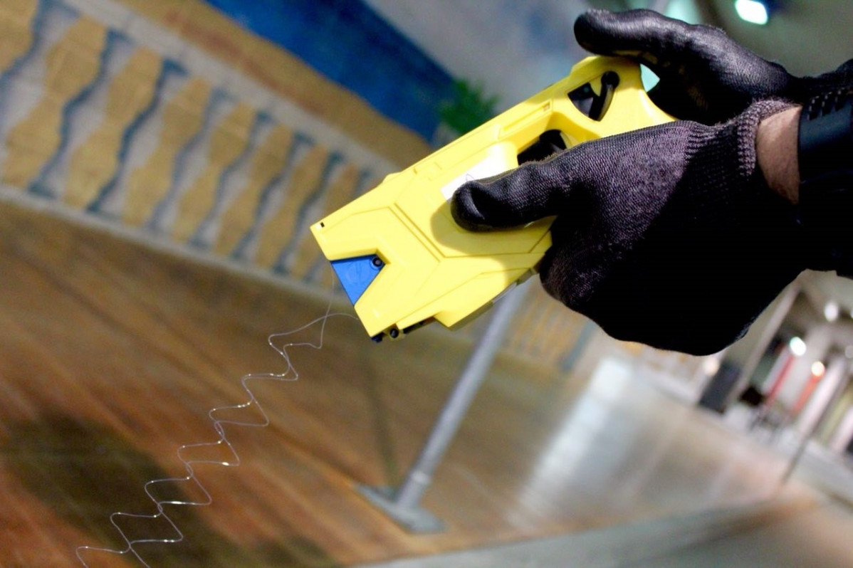 Taser mossos
