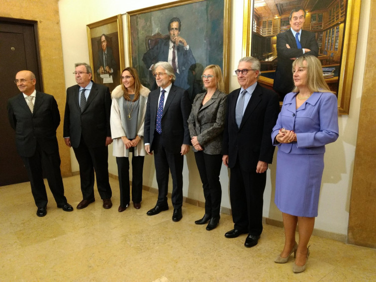 Sánchez Llibre, nuevo presidente de Foment del Treball