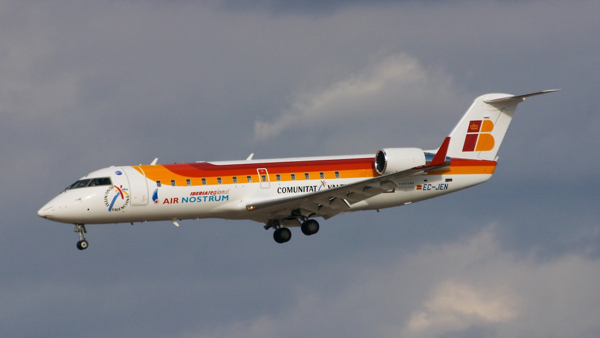 Iberia Regional Air Nostrum