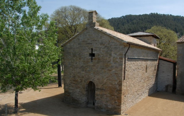 ElPontdeVilomaraRestauracidelesglsiadeSantaMariadeMatadars DiputacideBarcelonaBO