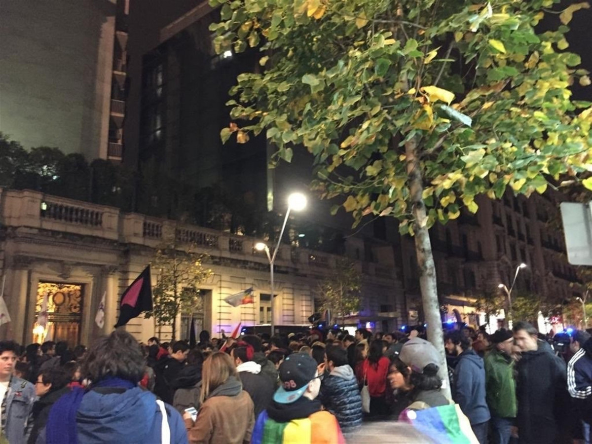 Acto hazte oir
